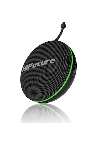 HiFuture Altus Bluetooth 5.3 10W IPX4 Su Geçirmez Çift Modlu TWS Taşınabilir Bluetooth Hoparlör