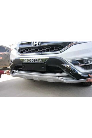 Honda Crv 2016 2017 Ön Arka Tampon Koruyucu Koruma Difüzör