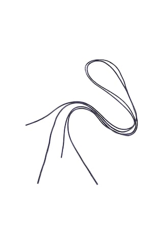 90 Cm Lacivert Mumlu Klasik Ayakkabı Bağcığı Lacivert