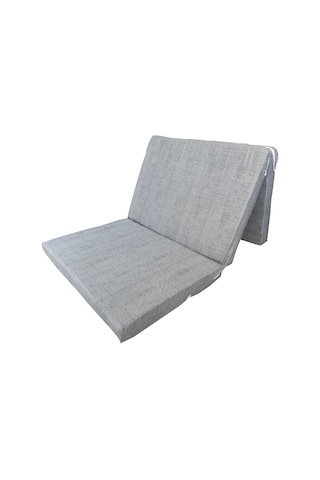 Vip Katlanır Yer Yatağı 8 Cm Kalın Sünger Yatak 80x180x8 Cm-gri