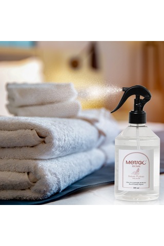 Metsgo Bebek Pudrası Oda ve Çamaşır Kokusu 500 ML