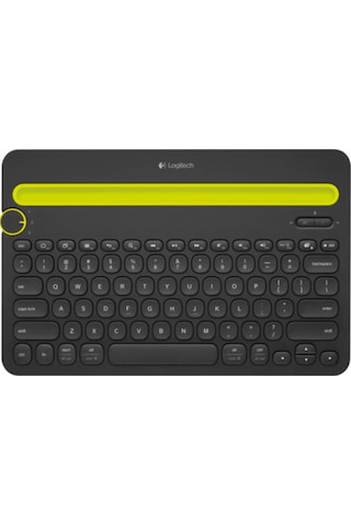 Logitech K480 Kablosuz Bluetooth Q Klavye