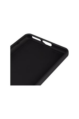 Oppo Reno 11f 5g Kılıf Esnek Ve Hafif Yapılı Soft Touch Premium Silikon Kapak Ryc/biye Siyah