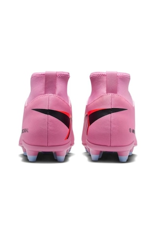 Nike Jr Mercurial Superfly 10 Club Fg/mg Çocuk Pembe Futbol Krampon Fq8318-600 I-189