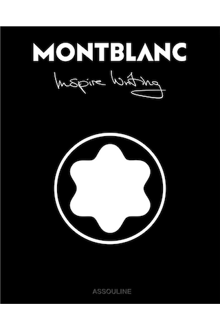 Montblanc Inspire Writing Sehpa Kitap İngilizce Günlükler 12900 Standart