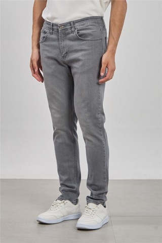 Barrels And Oıl Erkek Pablo Regular Fit Pantolon - Gri Gri