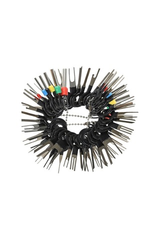 Pazly 39 Adet Tel Terminali Sökme Aracı - Araba Elektrik Bağlantı Seti