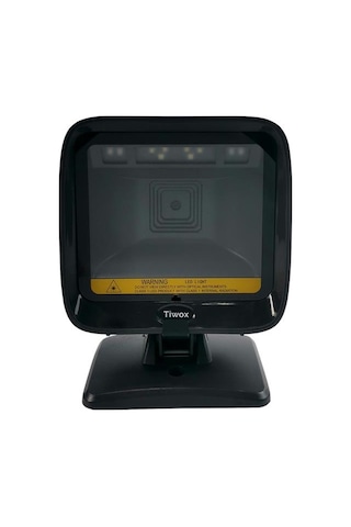 Tıwox Vs-6000 2d Karekod Kablolu Usb Masaüstü Barkod Okuyucu