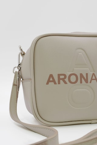 Küçük Boy Crossbody Çapraz Askılı Kadın Omuz Çantası Bej Bej
