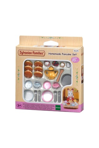 Sylvanian Families Krep Seti 5225 Multicolor