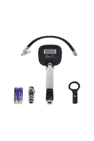 Nt Tools Ntt8603 Profesyonel Dijital Göstergeli Lastik Şişirme Nt Tools Ntt8603 Profesyonel Dijital Göstergeli Lastik Şişirme