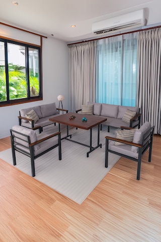 Neokas Bahce Mobilyası, 1+1+2+3+masa Modern Balkon Mobilyası, Kafe Oturma Takımı, Teras Koltugu, Antrasit