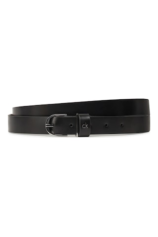 Calvin Klein Calvın Kleın Kadın Kemer K60k613147-beh Siyah