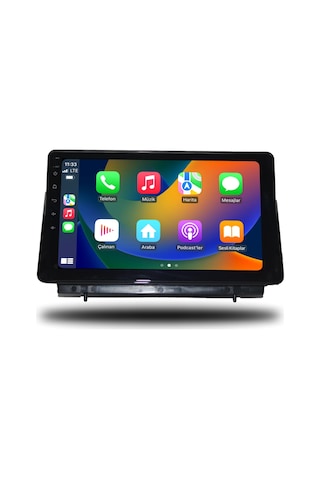 Avaydel Ford Focus 5 Android Carplay Multimedya 2019-2022 8GB RAM + 128GB Hafıza + 4 Çekirdek