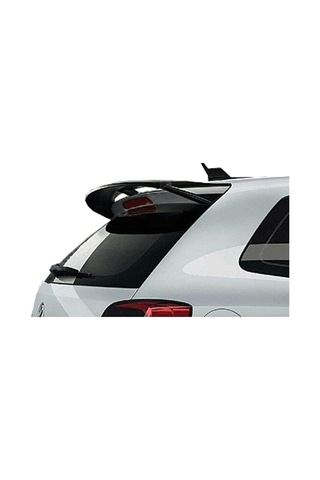 Volkswagen Polo 2012 Uyumlu Yedek Parça Spoiler Boyasız