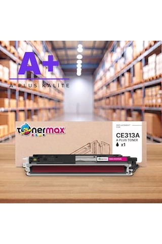 Hp 126a Ce313a Kırmızı Uyumlu Toner A Plus / Laserjet Pro Cp1025 / M175 / M275