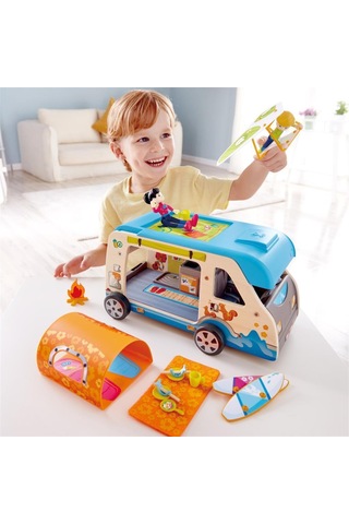 Hape Macera Karavanı