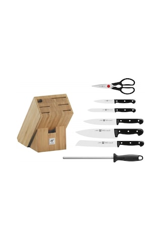 Zwilling Twin Chef Blok Bıçak Set 8 Parça