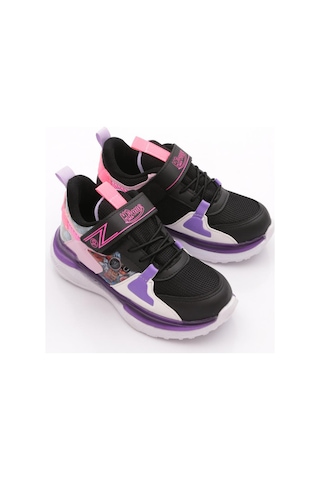 M.P Mp 251-3413 Ft Çocuk Sports Casual Ayakkabı Siyah Pembe