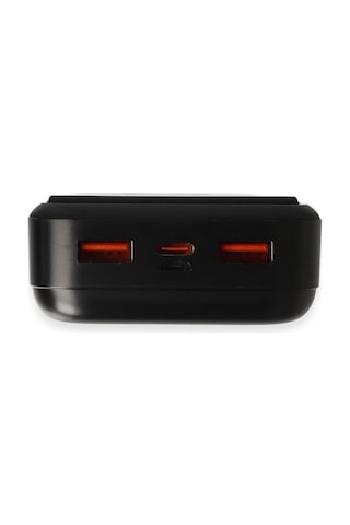 Newface - 193 - X04 20.000 Mah Powerbank - Kmrsfres - - Siyah