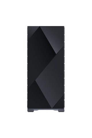Zalman Z3 Iceberg Siyah 2x120mm Argb Fan Temper Cam Mid-t Gamıng Oyuncu Kasa