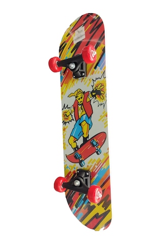 TıfılToys Büyük Boy Kaykay Kaykaycı Baskılı Bsk-3108