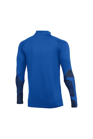 Nike Erkek Sweatshirt M Nk Df Strk Drıl Top K Dh8732-463 Mavi