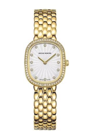Roche Montre Rml3002-04 Kadın Kol Saati Gümüş