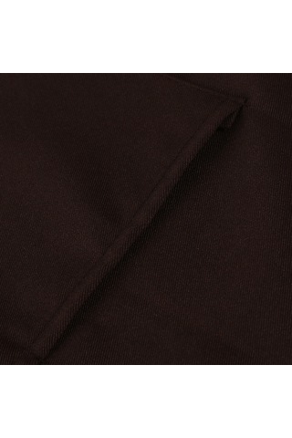 Qingmipy Restoran Garsonları İçin 73x58 Cm Pembe Reklam Apron, Logo Baskılı, Dayanıklı Malzeme, Ev Ve İşyerinde Kullanım, Hızlı Teslimat