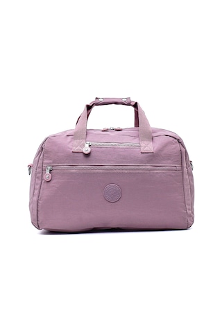 Beverly Hills Polo Club 24S.Weç.Art.0006 Kadın El Çantası Lila