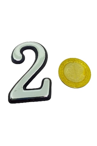 Daire Kapı Numarası Posta Kutusu Numarası Gümüş No:2