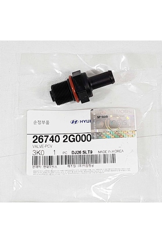 Pcv Valfi Hyundaı Accent Blue / Elantra / İ20 / İ30 / İx35 26740-2g000