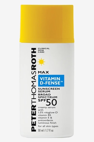 Peter Thomas Roth Max Vitamin D-Fense Güneş Serumu SPF50 50 ML
