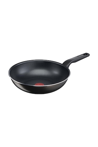 Tefal Titanyum 2X XL Force Wok Difüzyon Tabanlı Tava 28 CM