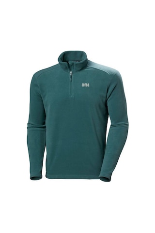 Helly Hansen Mount Fleecee Erkek Polar-hh12001 Yeşil