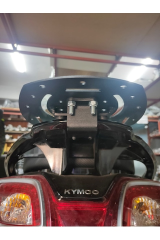 Kymco Downtown 250 Arka Çanta Taşıma Demiri