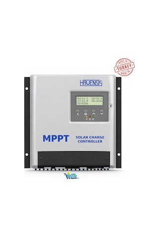Havanesis Solar-45amps-200/45 Hv Mppt 84v / 96v / 120v 45a Şarj Kontrol Cihazı Hvs145amps