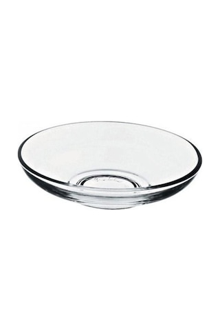 Pb Cam Cay Tabagı 6 Lı Sade 54201 Şeffaf