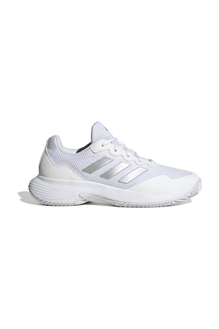 Adidas Gamecourt 2 W Kadın Tenis Ayakkabısı Hq8476 Beyaz