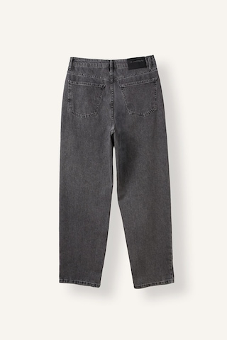 Defacto Baggy Fit Geniş Paça Cepli Yıkamalı Jean Pantolon B3925ax26aunm55 Gri-nm55