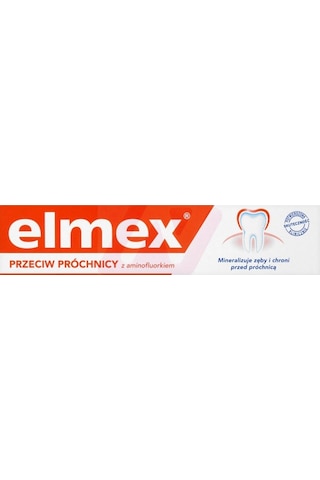 Elmex Çürük Önleyici Diş Macunu 75ml