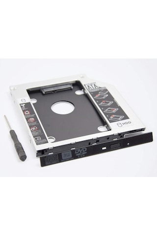 Concord C-857 Hdd Ssd Kızak 12.7 Mm