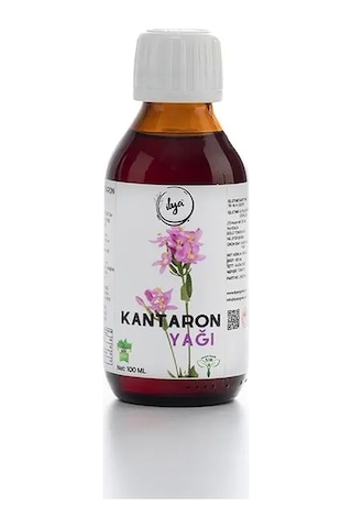 İlya Organik Ege Topraklarından Sarı Kantaron Yağı 100 Ml İlya Organik Ege Topraklarından Sarı Kantaron Yağı 100 Ml