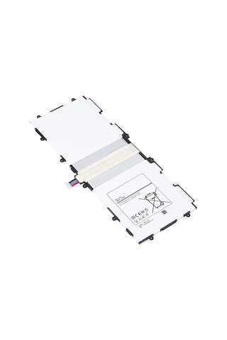 Cbtx Samsung Galaxy Uyumlu Tab 3 10.1 6800mah T4500e Pil Değişimi