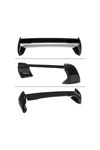 Mitsubishi Lancer Evo 7 8 9 2003-2007 Yüksek Spoiler Boyasız
