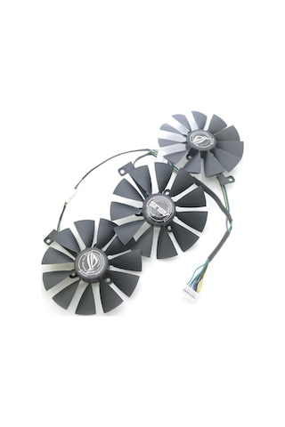 Asus Rog Strıx Rtx 2060 2070 O8G Gamıng Rtx2060 Rtx 2070 Fan