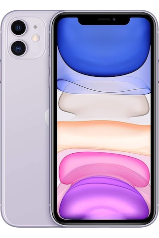 Yenilenmiş Apple Iphone 11 128 GB Mükemmel (12 Ay Garantili)