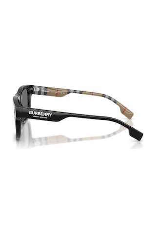 Burberry 0be4293 37738156 Asetat Erkek Güneş Gözlüğü Siyah