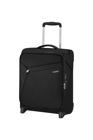 Samsonite Lıtebeam-uprıght 45/16 Underseat Valiz,45 Cm Siyah
