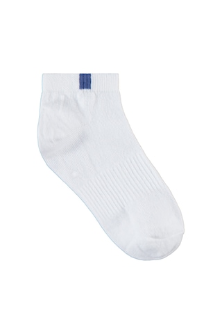 Civil Boys Basic Derbili 3'lü 2-12 Yaş Erkek Çocuk Patik Çorap - Standart D4E07604226S1